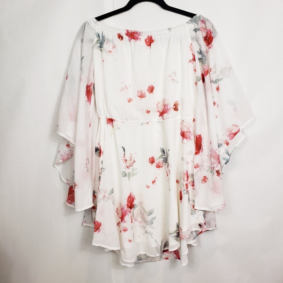 🆕️ TJD floral print dress size small - Picture 2 of 12
